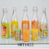 1000ml vinegar glass bottle