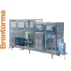 100BPH Automatic 5 or 3 Gallon Water Bottling and Filling Machine