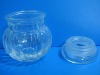 100ML CANDLE GLASS JAR