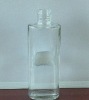 100ML Cylinder Clear Perfume Glass Bottle