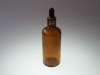 100ML ESSENTIAL OIL  GLASS BOTTLE