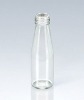 100ML Juice Glass Bottle