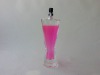 100ML MH-XS Glass perfume bottle