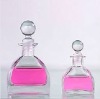 100ML PERFUME GLASS BOTTLE