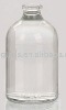 100ML PHAMACEUTICAL GLASS BOTTLE