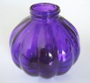 100ML Purple Glass Perfume Bottle