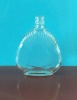 100ML Small Capacity Glass Gin Bottle