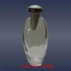 100ML Sprayer perfume glass bottle