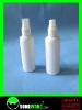 100ML White PET bottle colorful PET bottle small sprayer bottle good quality bottle