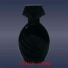 100ML black perfume glass bottle