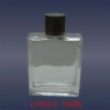 100ML brand glass perfume bottle