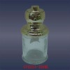 100ML clear perfume glass bottle