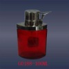 100ML color glass perfume bottle