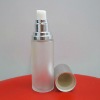 100ML frosted glass bottle for lotion cosmetic use