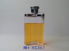 100ML glass cologne bottle