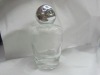 100ML high white material perfume glass bottle