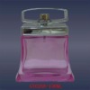 100ML perfume bottle with pump sprayer