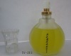 100ML perfume glass bottle with bayonet mouth