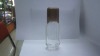 100ML perfume glass bottle with cap