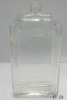 100ML perfume glass bottle with cap