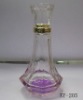 100ML perfume glass bottle with cap