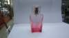 100ML perfume glass bottle with cap