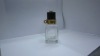 100ML perfume glass bottle with cap