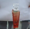 100ML perfume glass bottle with cap