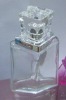 100ML perfume glass bottle with cap