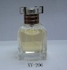 100ML perfume glass bottle with cap