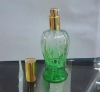 100ML perfume glass bottle with cap