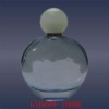 100ML round perfume glass bottle