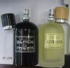 100ML spray perfume glass bottle