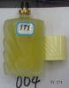 100ML spray perfume glass bottle