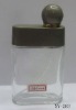 100ML spray perfume glass bottle