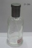 100ML spray perfume glass bottle