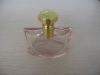 100ML transparent perfume glass bottle