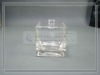 100MLsquare perfume glass bottle