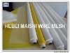 100T white color polyester printing mesh screen bolting cloth