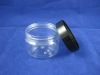 100cc plastic PET jar