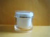 100g,200g  Acrylic Cream Jar for Cosmetic Package