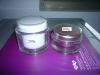 100g,200g,round acrylic cosmetics cream empty jar.cosmetic packaging