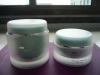 100g,200g,round acrylic cosmetics cream empty jar.cosmetic packaging,face cream container