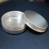 100g Aluminum Cosmetics Jar