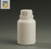 100g HDPE airless plastic powder bottle