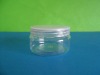 100g PET comestic plastic bottle or jar for skin care cream