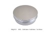 100g cosmetic aluminium jar