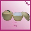 100g cosmetic cream jar