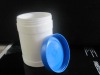 100g pill and powder bottle