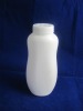 100g twist cap baby powder plastic bottle